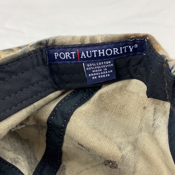 Realtree hardwood high definition multi terrain camo ball cap - Picture 5 of 8